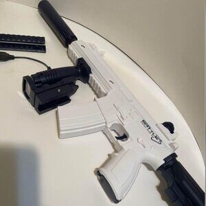 Electric Water Gun All Parts New